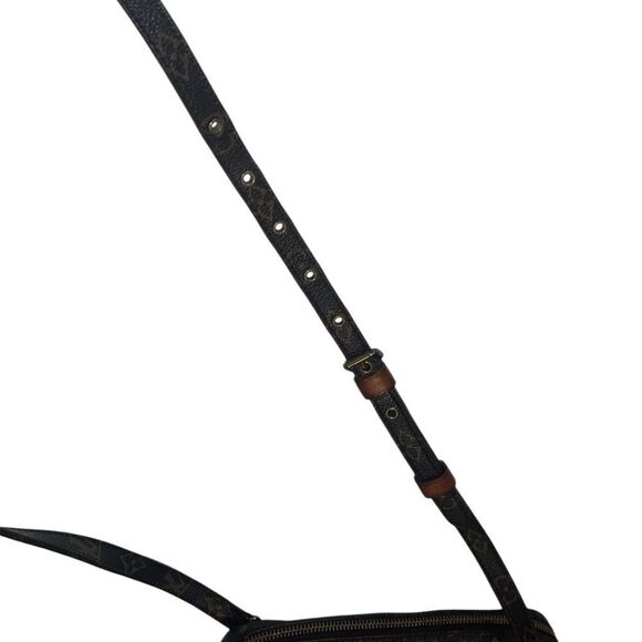 Louis Vuitton Marly Bandouliere Brown Monogram Adjustable Crossbody Bag - Picture 7 of 17